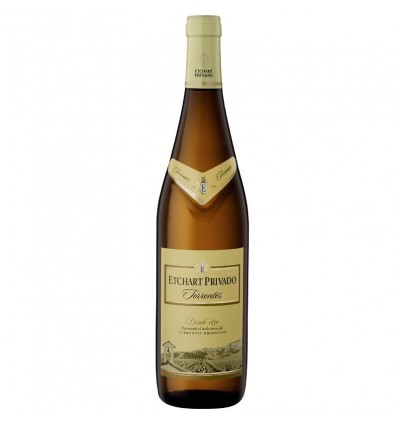 ETCHARD PRIVADO TORRONTÉS DE 750ML